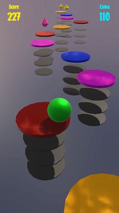 BallTravel - Screenshot 4