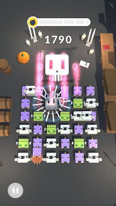 CubeHelsing Monster Hunters - Screenshot 3