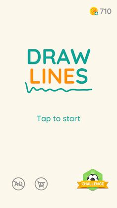 Draw Lines - Screenshot 1