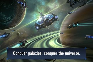 Galaxy Mobile - Screenshot 3