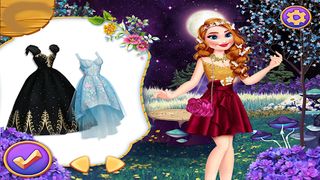 العاب عرايس مكياج وتلبيس بنات - Screenshot 1