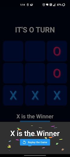 xo - Tic Toc Toe - Screenshot 3