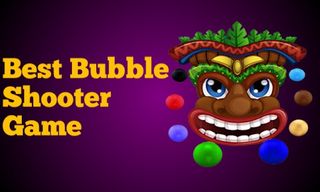 Zambura: Bubble pop game - Screenshot 1