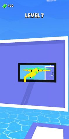 Trampoline master - Screenshot 3