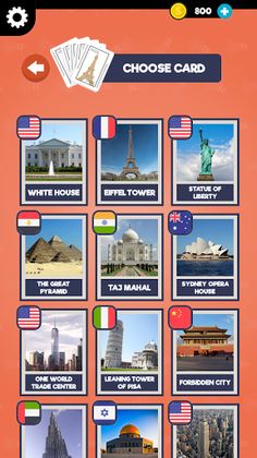 Famous Buildings Quiz: Histori - Screenshot 4
