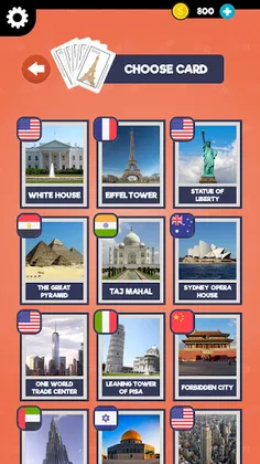 Famous Buildings Quiz: Histori - Screenshot 4