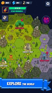 Legendary Adventure - Screenshot 2