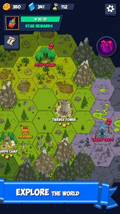 Legendary Adventure:Mobile RPG - Screenshot 2