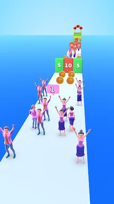 Love Run - Screenshot 1