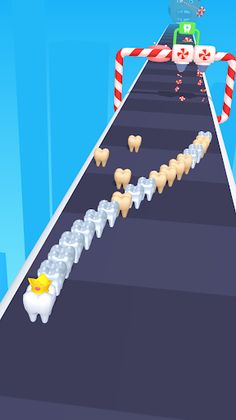 Smile Rush - Screenshot 3