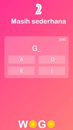 WordsGo - Screenshot 2