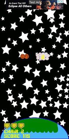 Meteor Defense - Screenshot 2