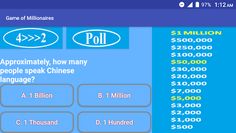 Game of Millionaires - Screenshot 2