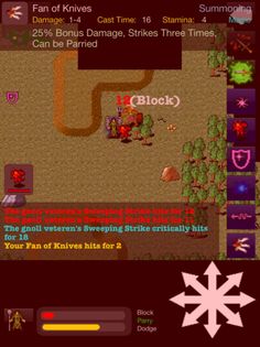 Endless Nights RPG - Screenshot 2