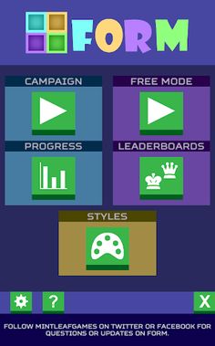 ForM Lite: 4 or More - Screenshot 1