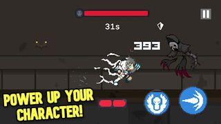 Starburst Saga - Screenshot 3