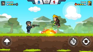 Two Players Sniper Games - Screenshot 2
