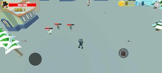 Stealth Striker - Screenshot 2