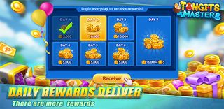 Tongits Master-Pusoy - Screenshot 1