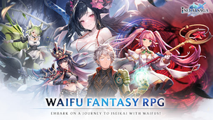 Isekai Saga: Awaken - Screenshot 2