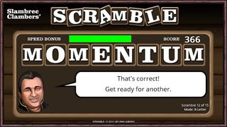 SC Scramble - Screenshot 2