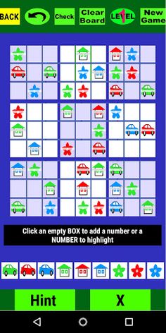 Sudoku Shapes/Images(Soduko) - Screenshot 2