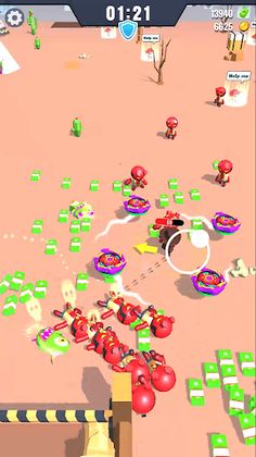 Cowboys vs Aliens - Screenshot 4