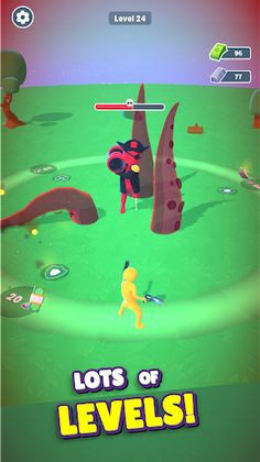 Circle Battle - Screenshot 4