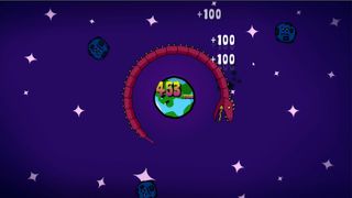 Meteoroboros - Screenshot 2