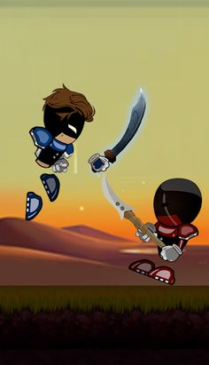 The Persian Knight - Screenshot 1