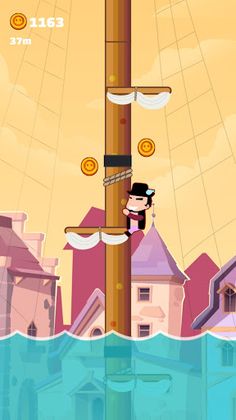 One Tap Climber : Finest Piece - Screenshot 3