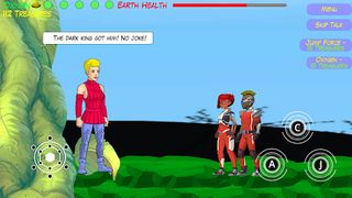 Di & Ed - Climate Adventure - Screenshot 2