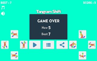Tangram Shift - Screenshot 3