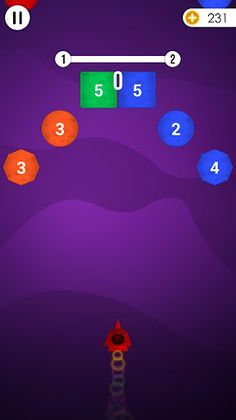 Colorful Ball Blast - Screenshot 2