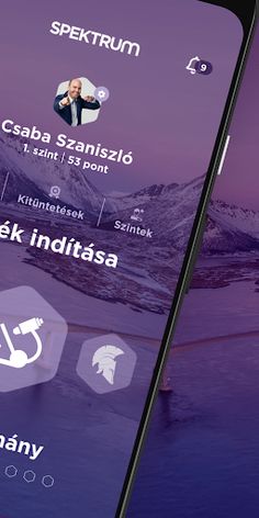 Spektrum kvíz - Screenshot 4