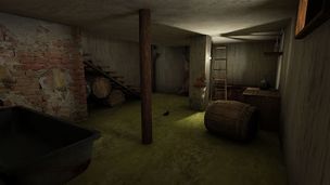 KIDNAPPED - Horror Escape Room - Screenshot 2