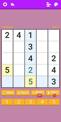 Sudoku Solver Deluxe - Screenshot 2