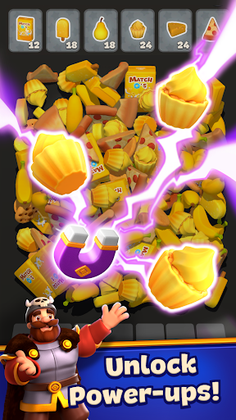 Match 3D Saga - Puzzle Games - Screenshot 4