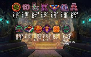 Book Of Treasures 2 - Screenshot 2