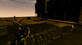 GUNS ACTION - Screenshot 2