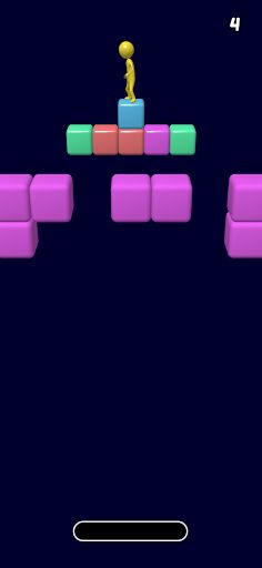 Block Surfer 3D - Screenshot 2