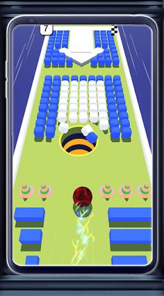 Clear the Way - Screenshot 1