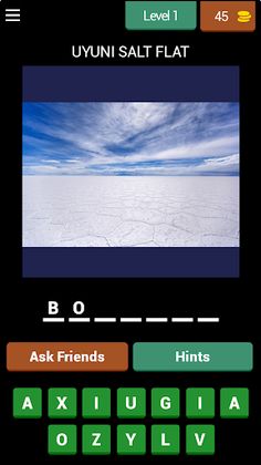 GeoGuessr Challenge - Screenshot 1
