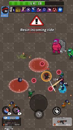 Heroic Survival - Screenshot 3