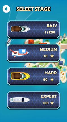 Boats Puzzle - Screenshot 2