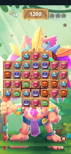 Ancient Puzzle: Mayan Match - Screenshot 4