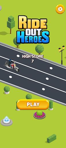 Bike Car Speed Racing - Screenshot 2