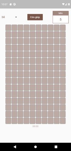 Dò Mìn - Screenshot 1