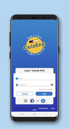 QuizEng - Screenshot 2