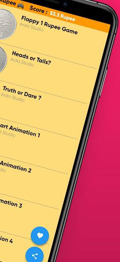 1 Rupee - Screenshot 2